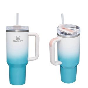 STANLEY 40oz TUMBLER **RARE LIMITED EDITION** Pool Ombré  BRAND NEW